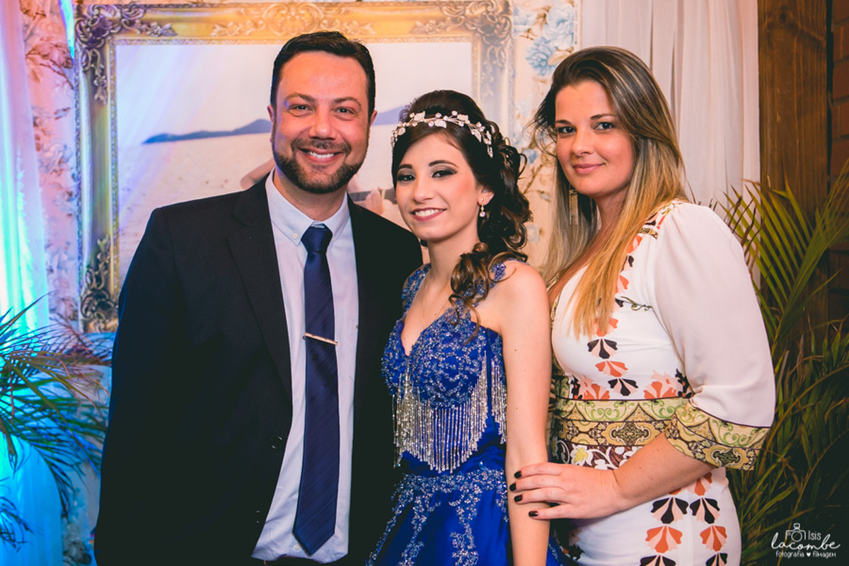 Duda | 15 anos | Aniversário