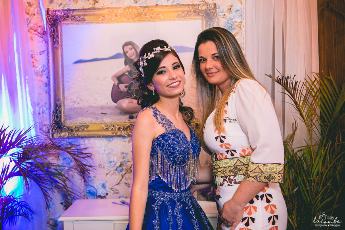 Duda | 15 anos | Aniversário