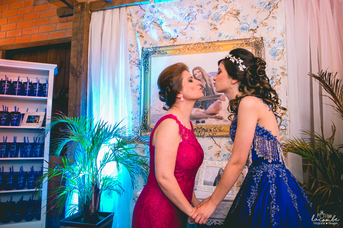 Duda | 15 anos | Aniversário