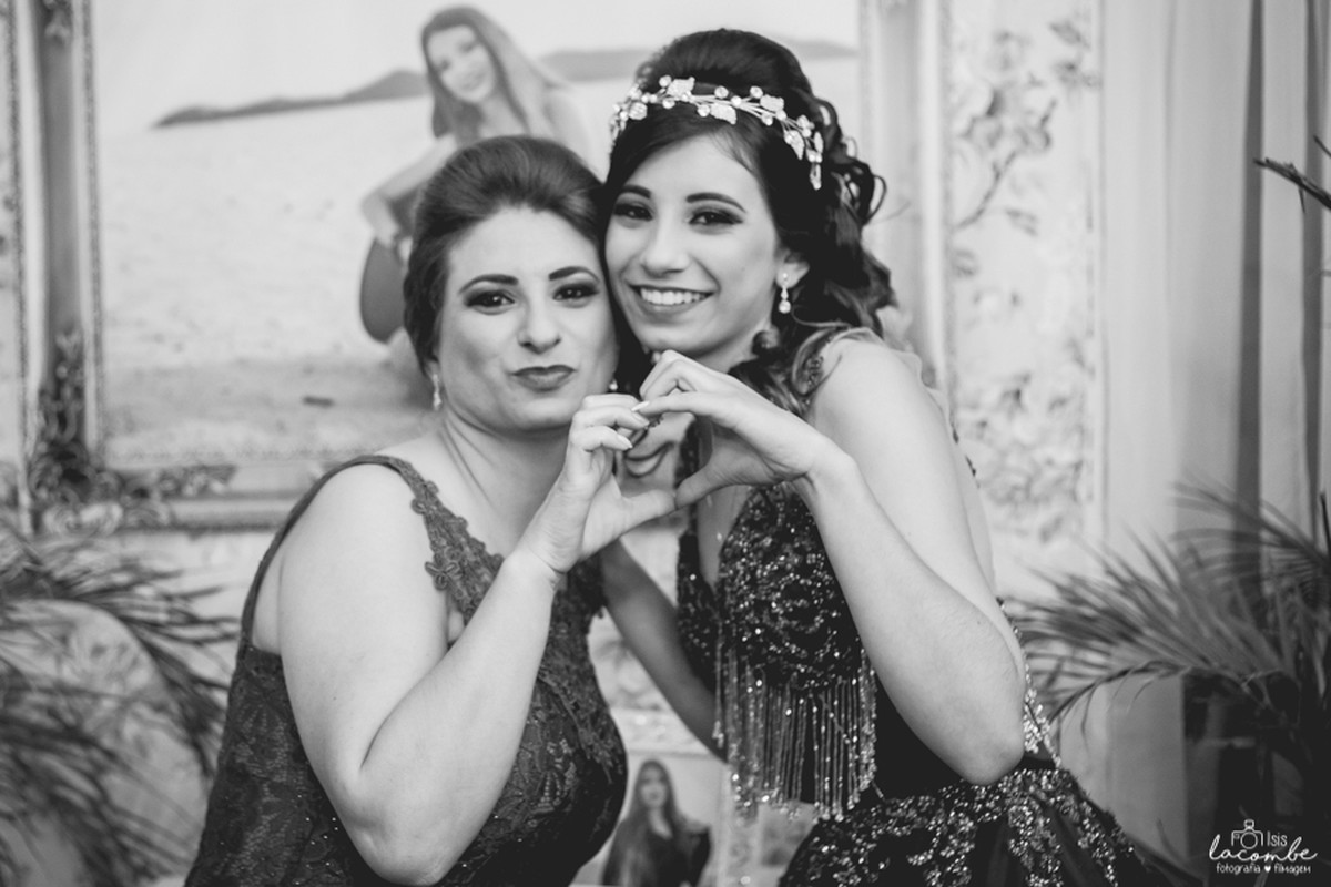 Duda | 15 anos | Aniversário