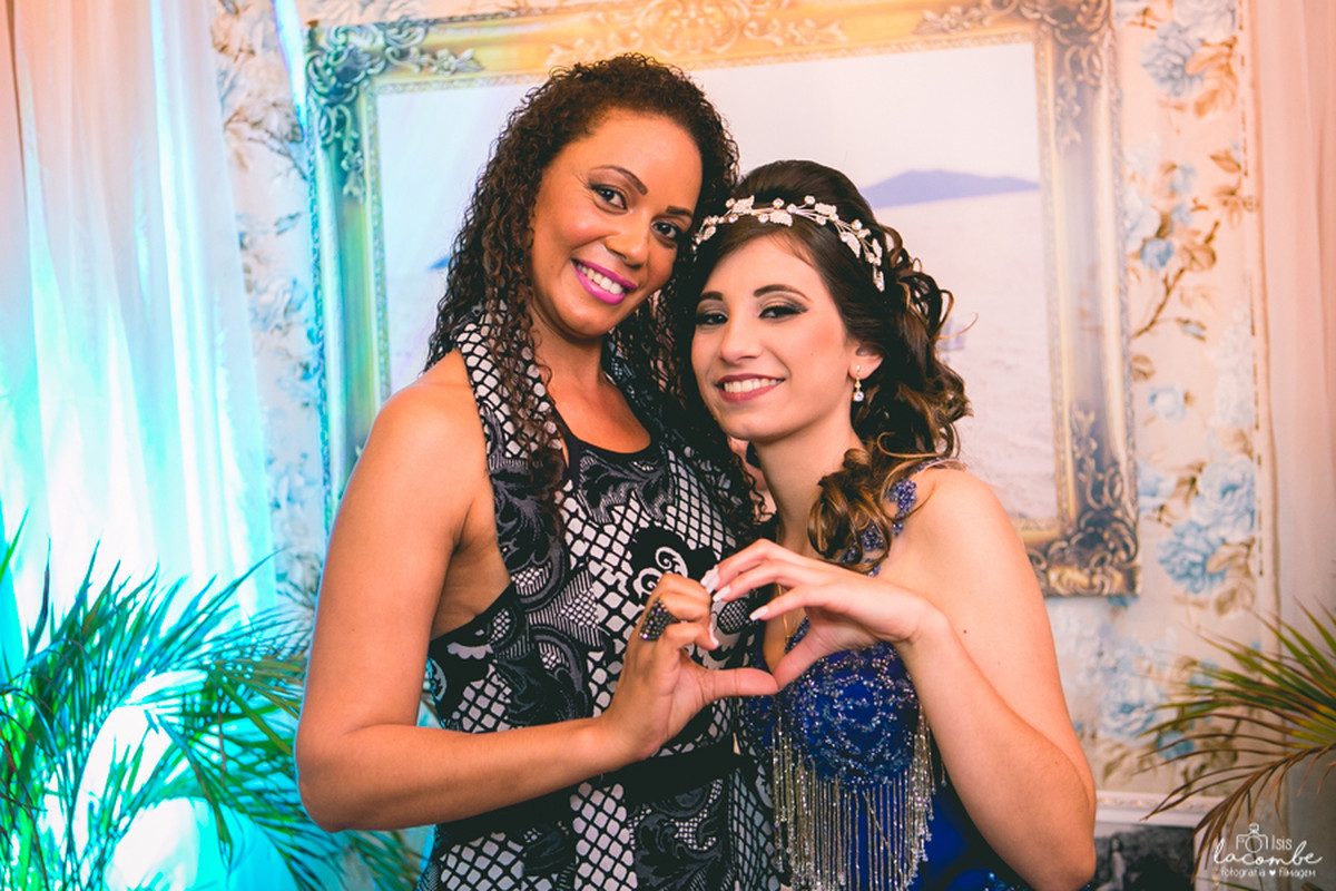 Duda | 15 anos | Aniversário