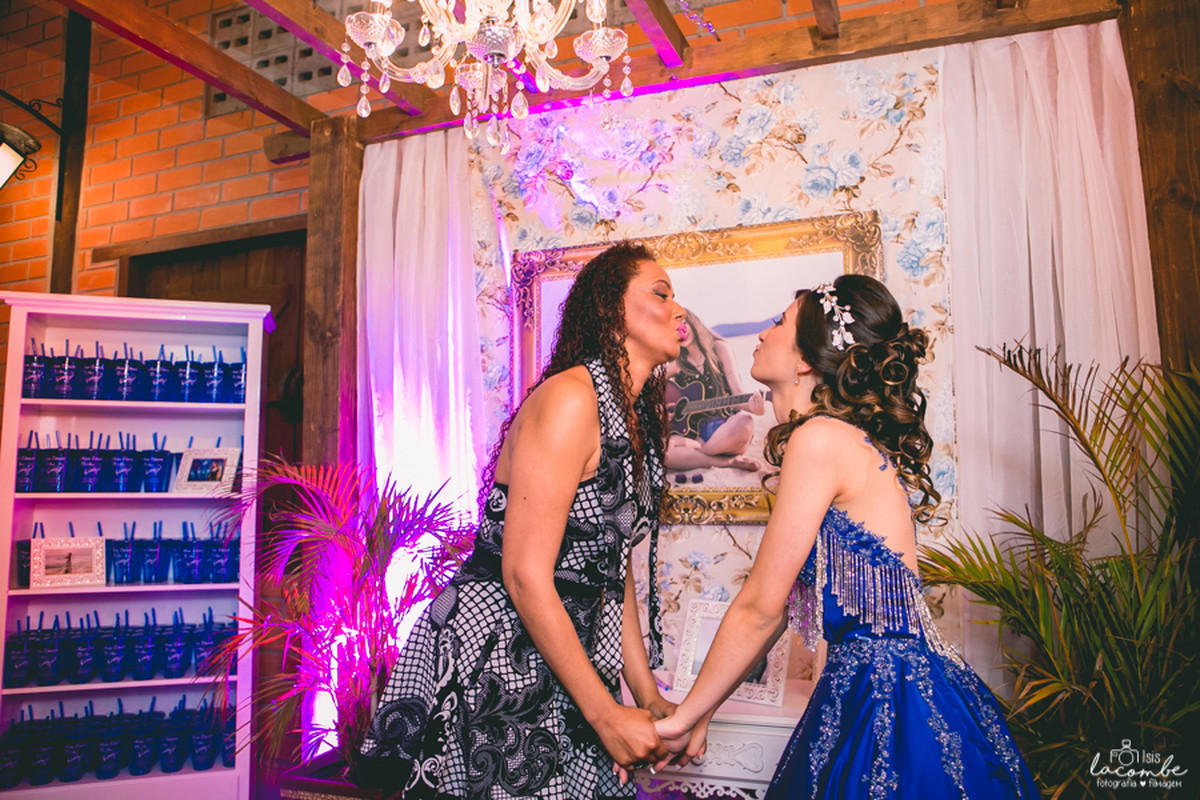 Duda | 15 anos | Aniversário