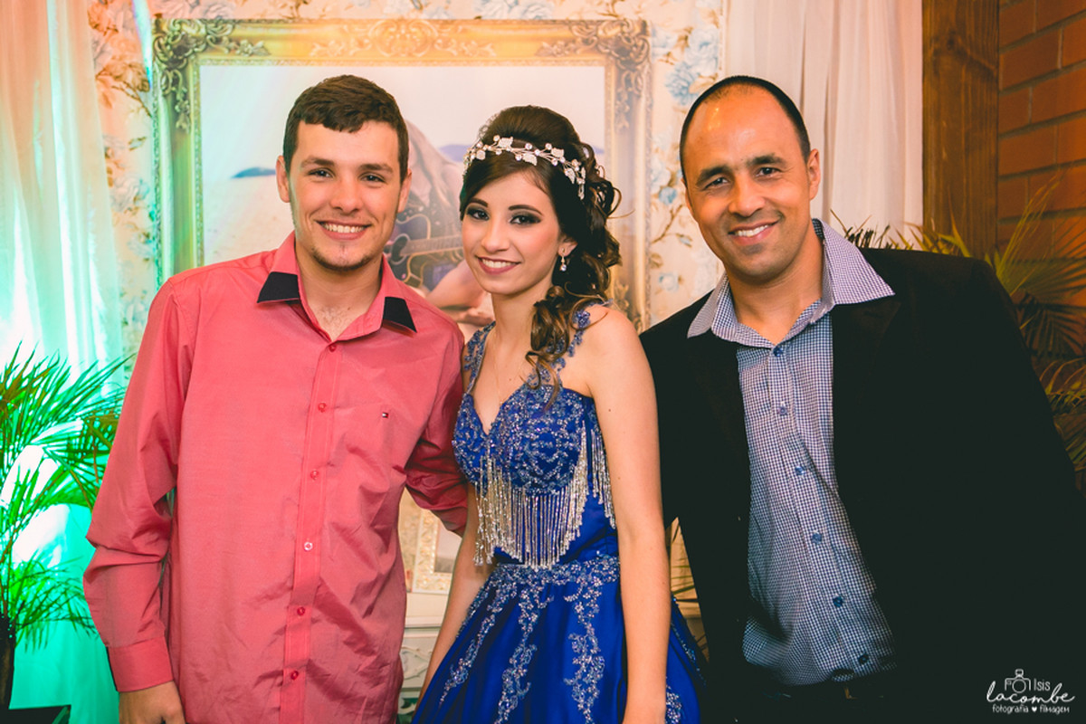 Duda | 15 anos | Aniversário