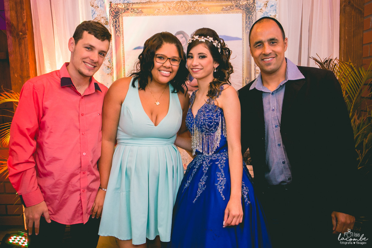 Duda | 15 anos | Aniversário