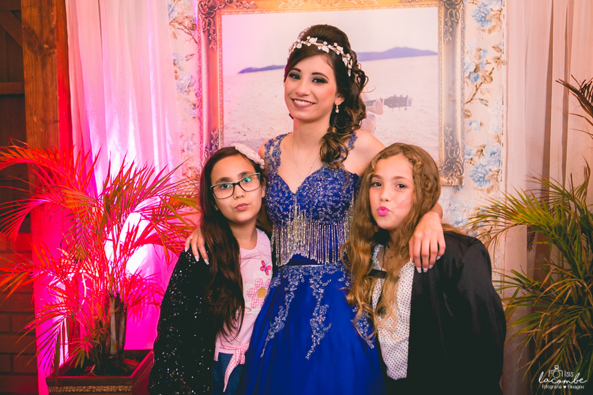 Duda | 15 anos | Aniversário