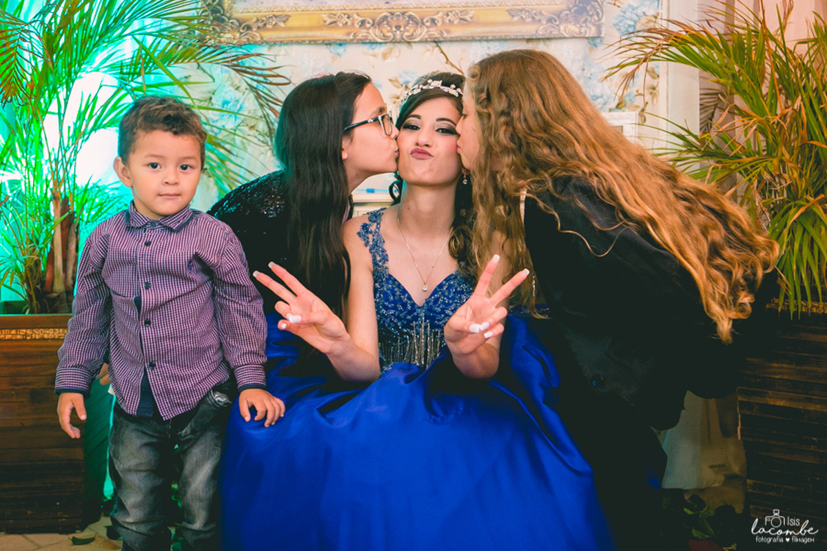 Duda | 15 anos | Aniversário