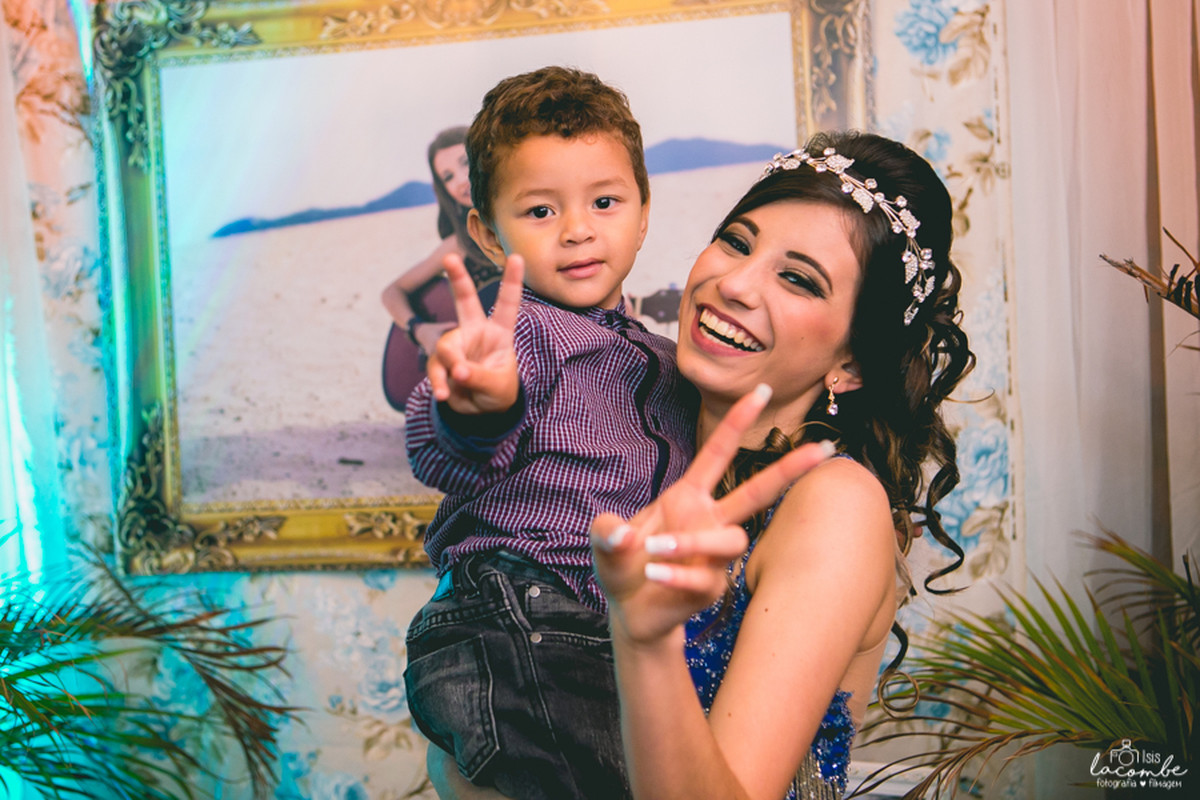 Duda | 15 anos | Aniversário