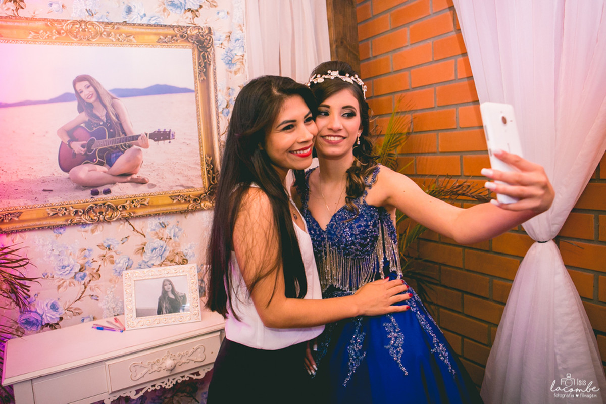 Duda | 15 anos | Aniversário