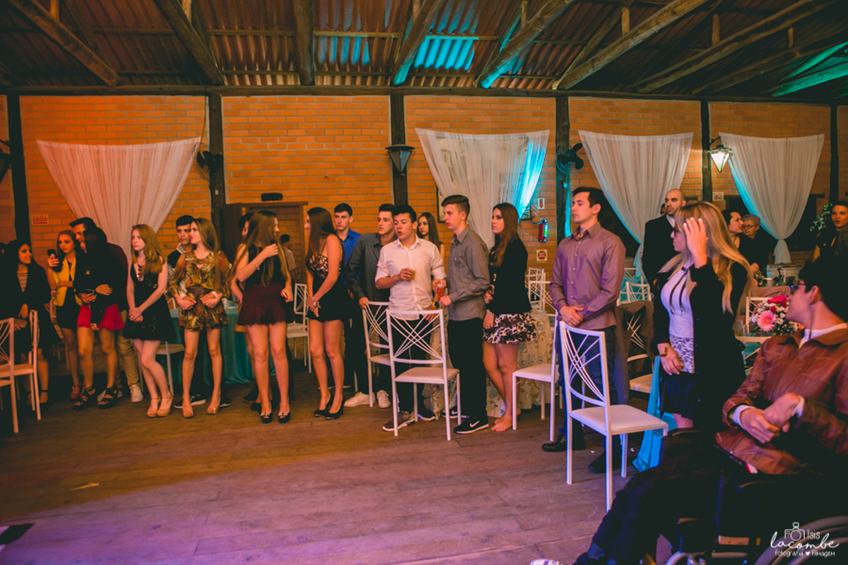 Duda | 15 anos | Aniversário