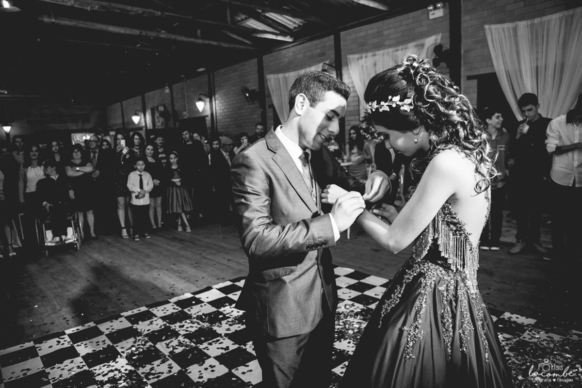 Duda | 15 anos | Aniversário