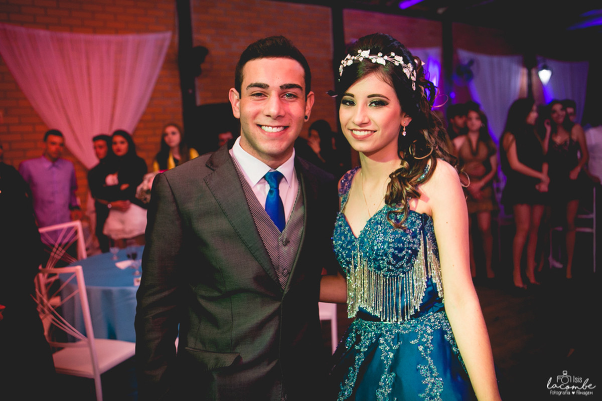 Duda | 15 anos | Aniversário