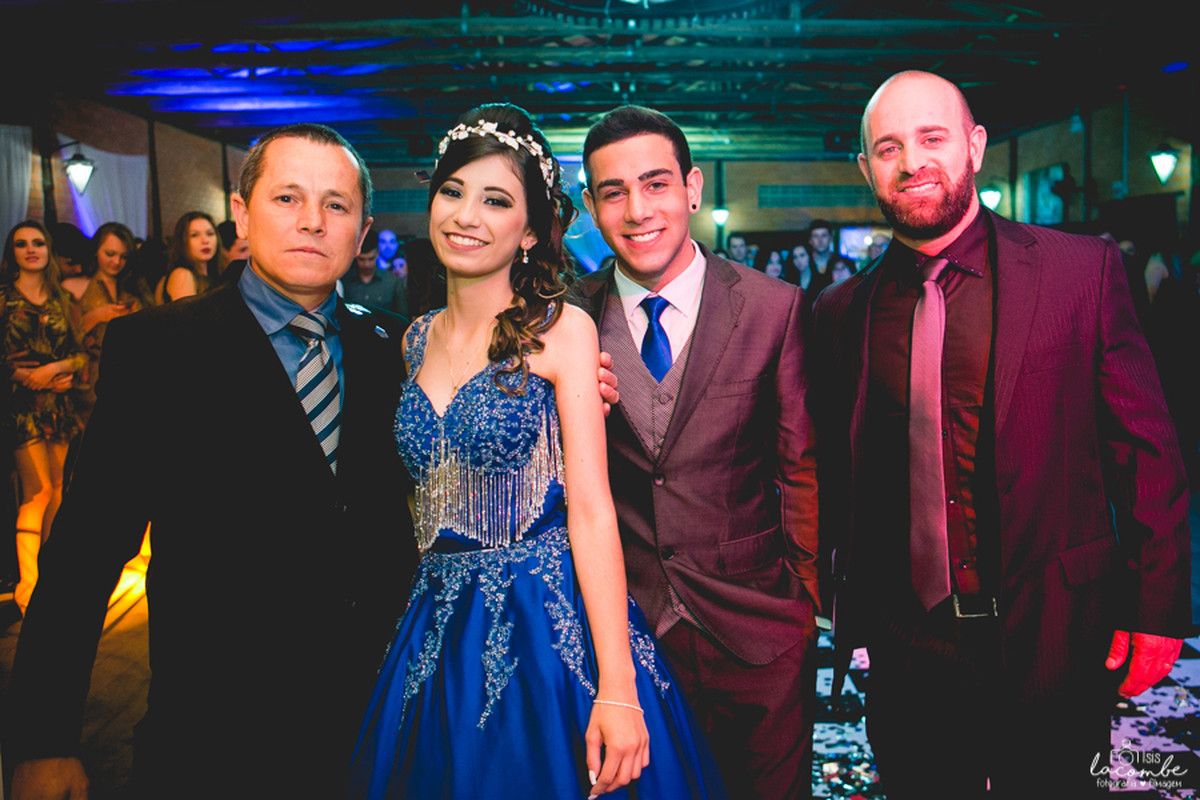 Duda | 15 anos | Aniversário