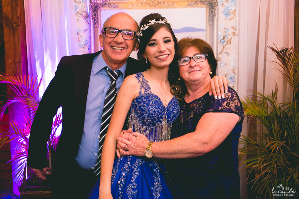 Duda | 15 anos | Aniversário