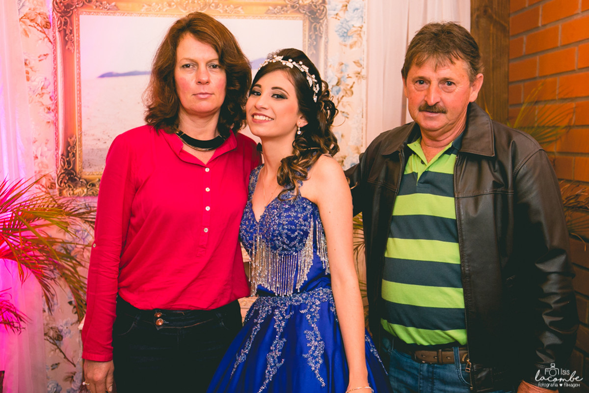 Duda | 15 anos | Aniversário