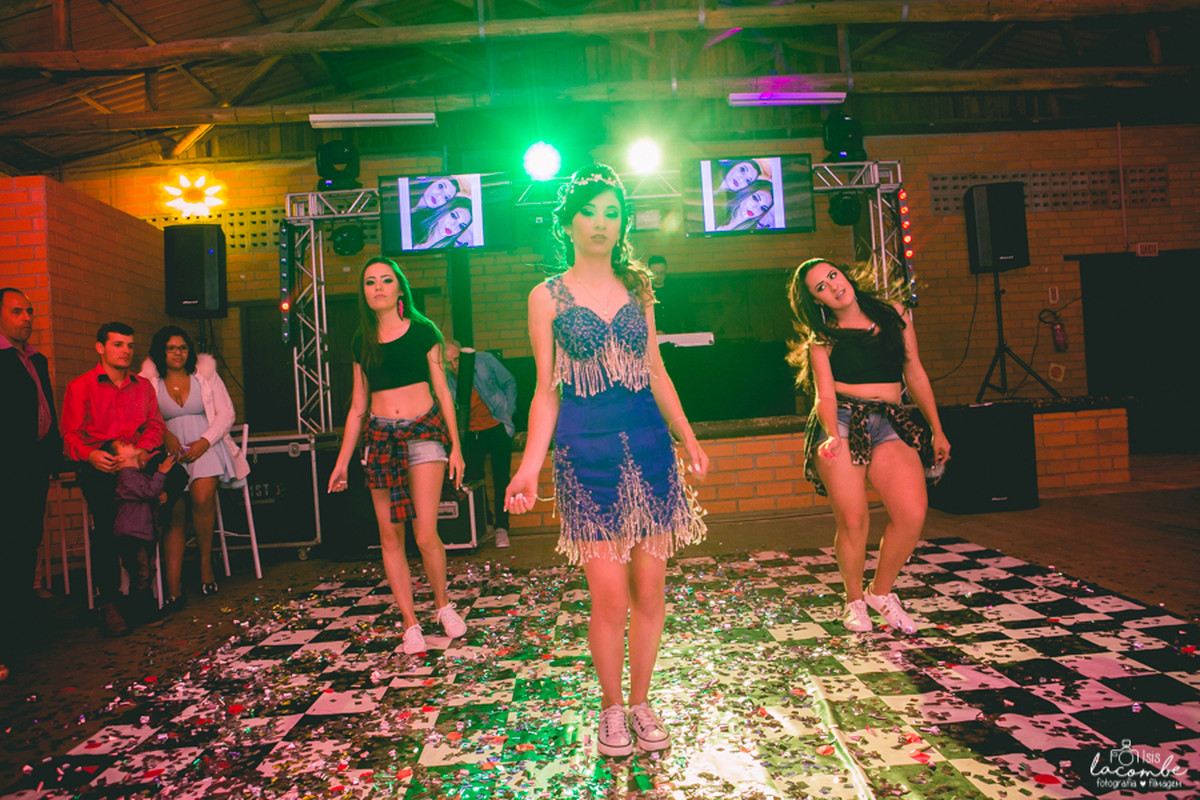 Duda | 15 anos | Aniversário