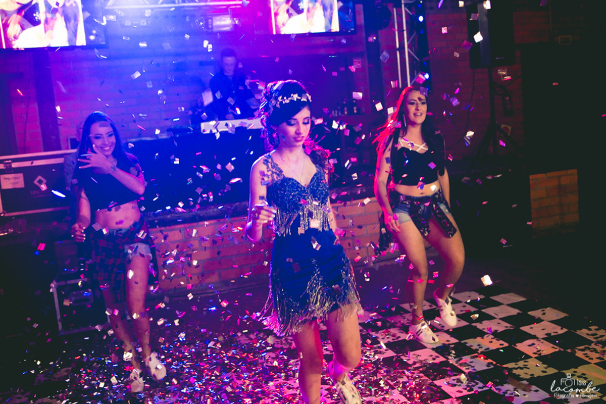 Duda | 15 anos | Aniversário