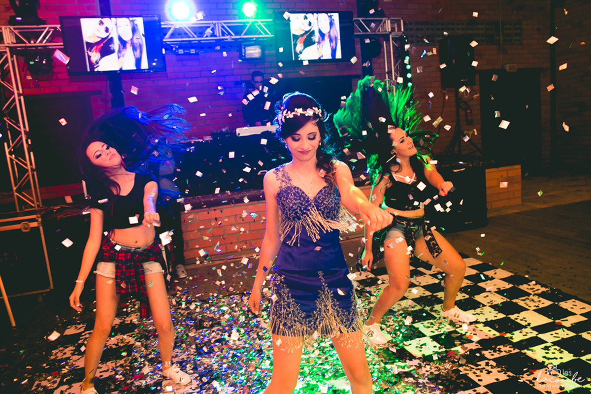 Duda | 15 anos | Aniversário