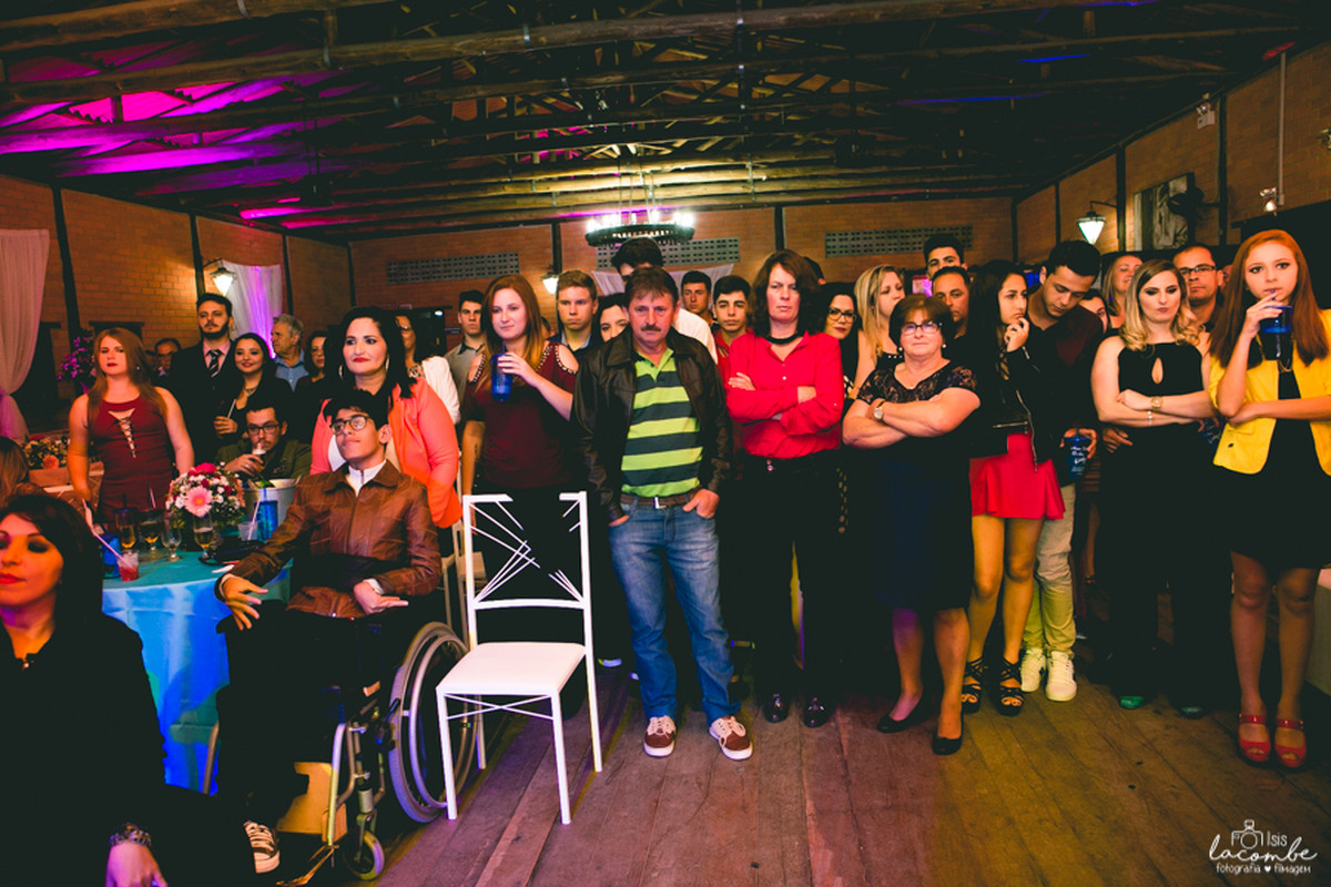 Duda | 15 anos | Aniversário