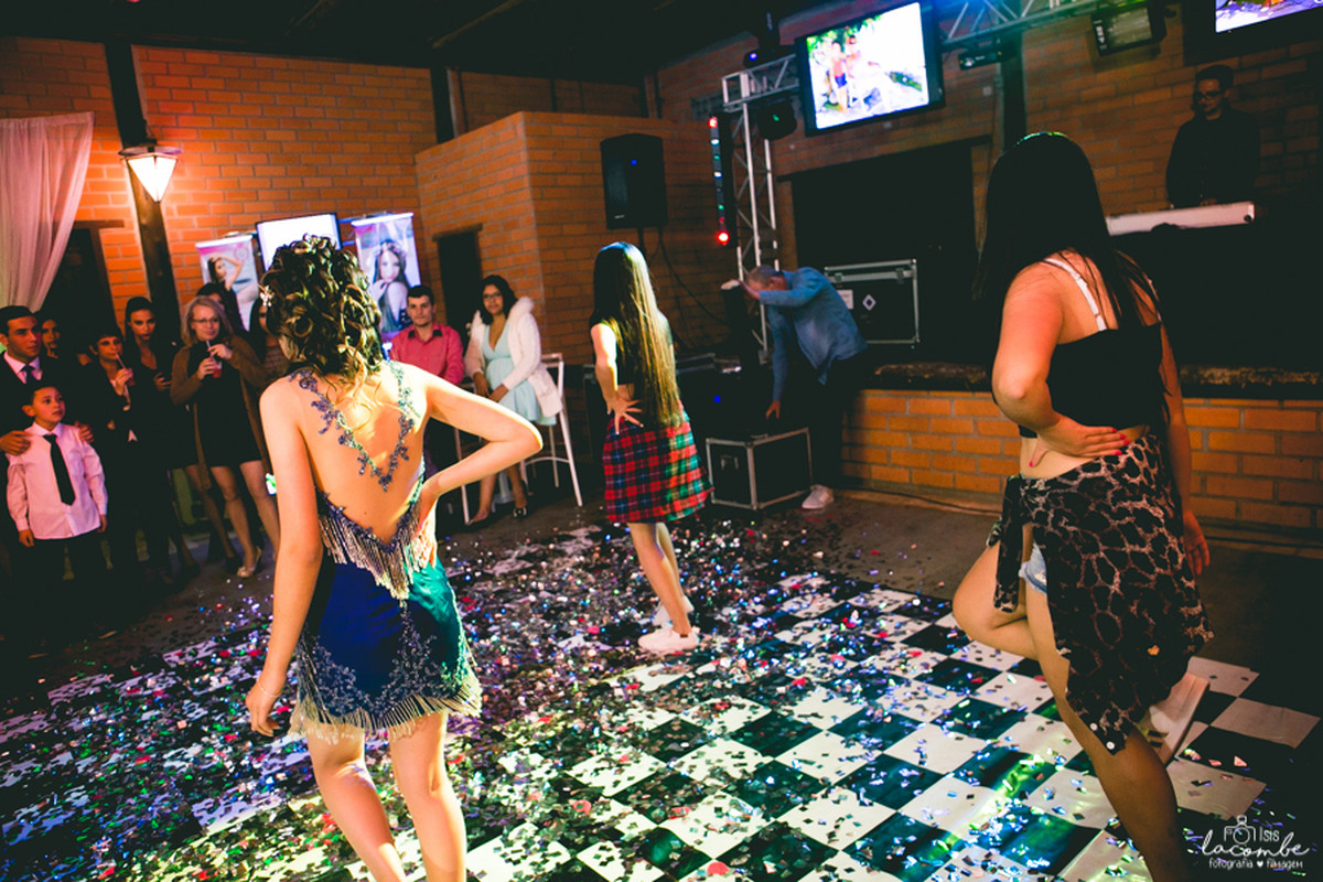 Duda | 15 anos | Aniversário