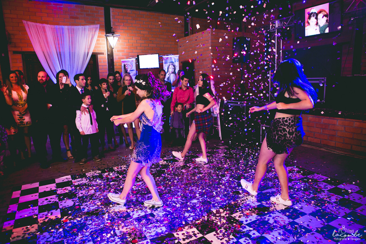 Duda | 15 anos | Aniversário