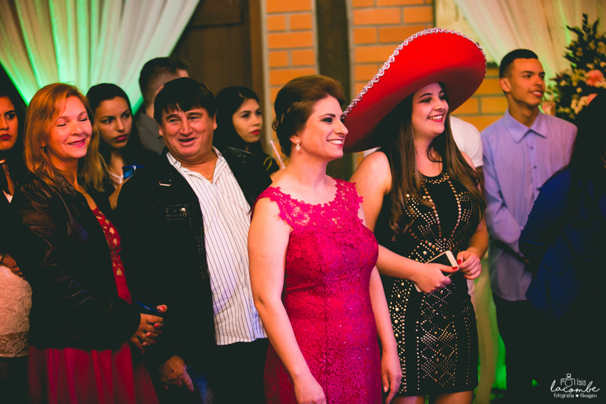 Duda | 15 anos | Aniversário