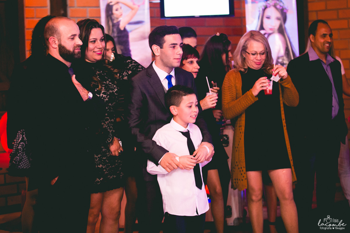 Duda | 15 anos | Aniversário