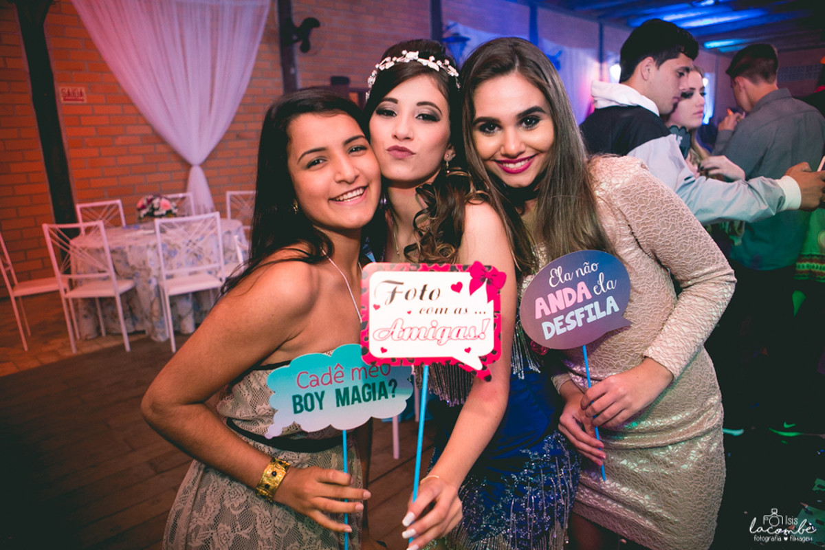 Duda | 15 anos | Aniversário