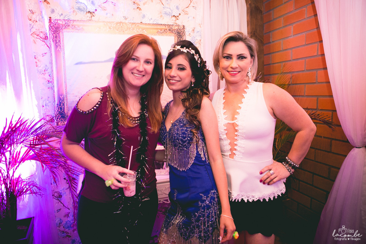 Duda | 15 anos | Aniversário