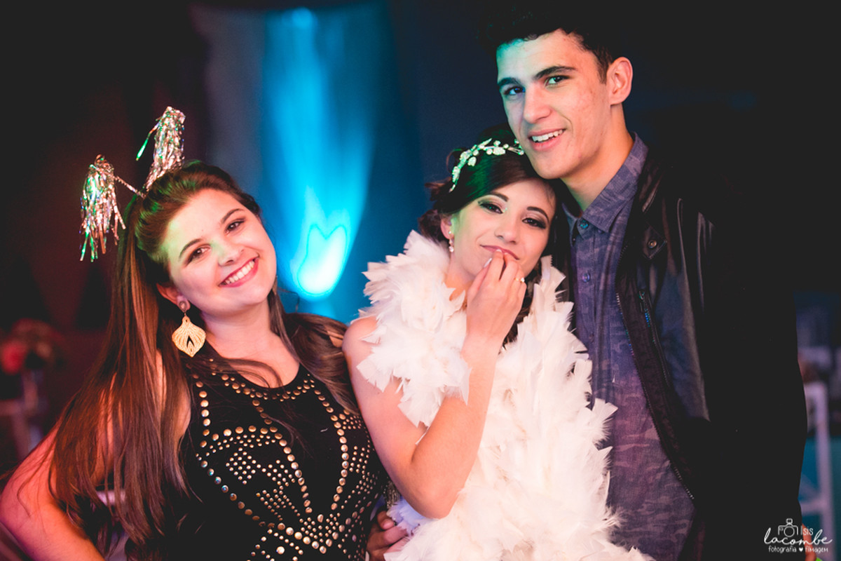 Duda | 15 anos | Aniversário