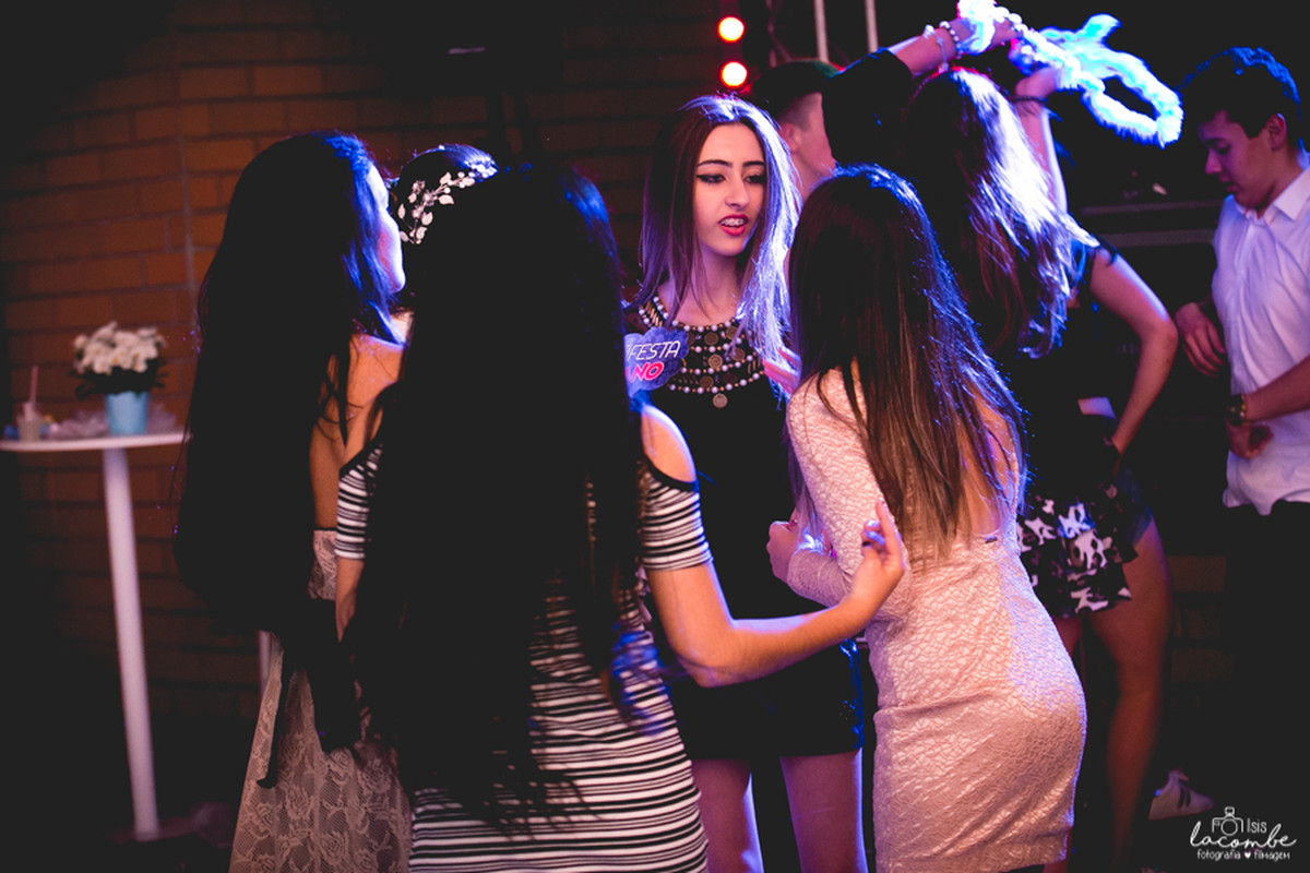 Duda | 15 anos | Aniversário