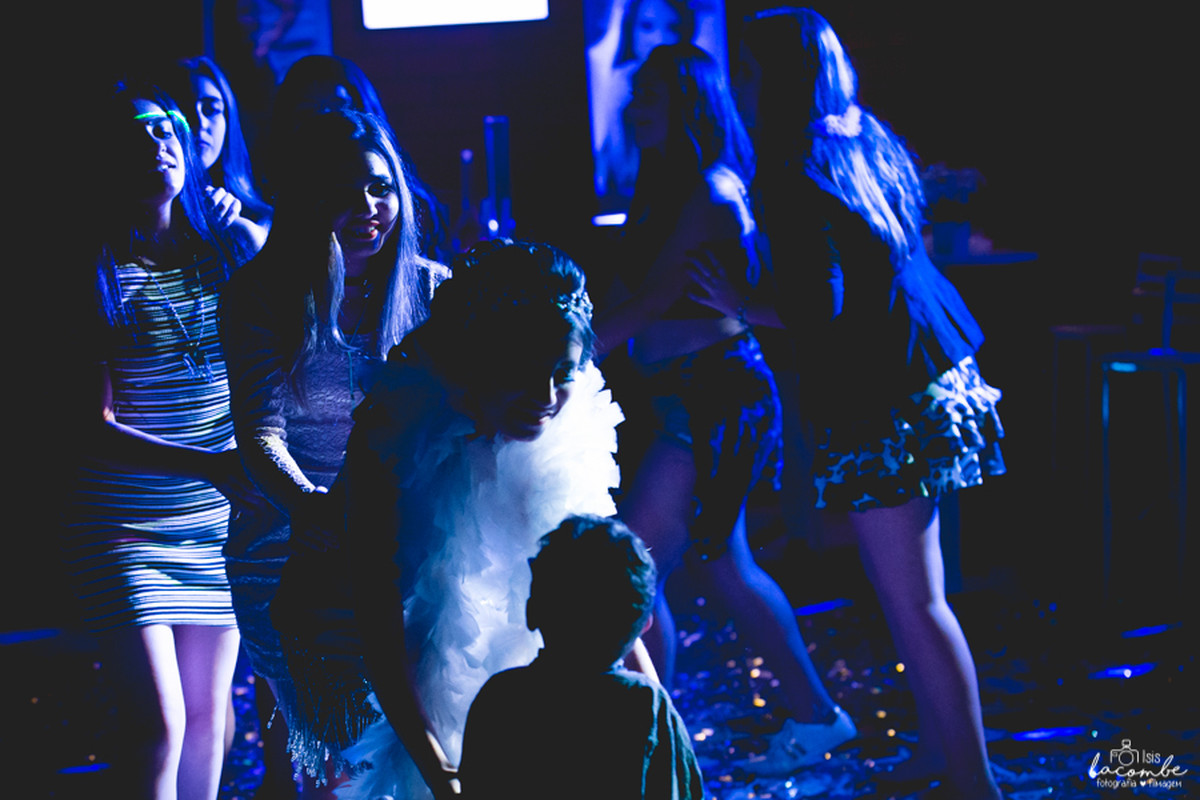 Duda | 15 anos | Aniversário