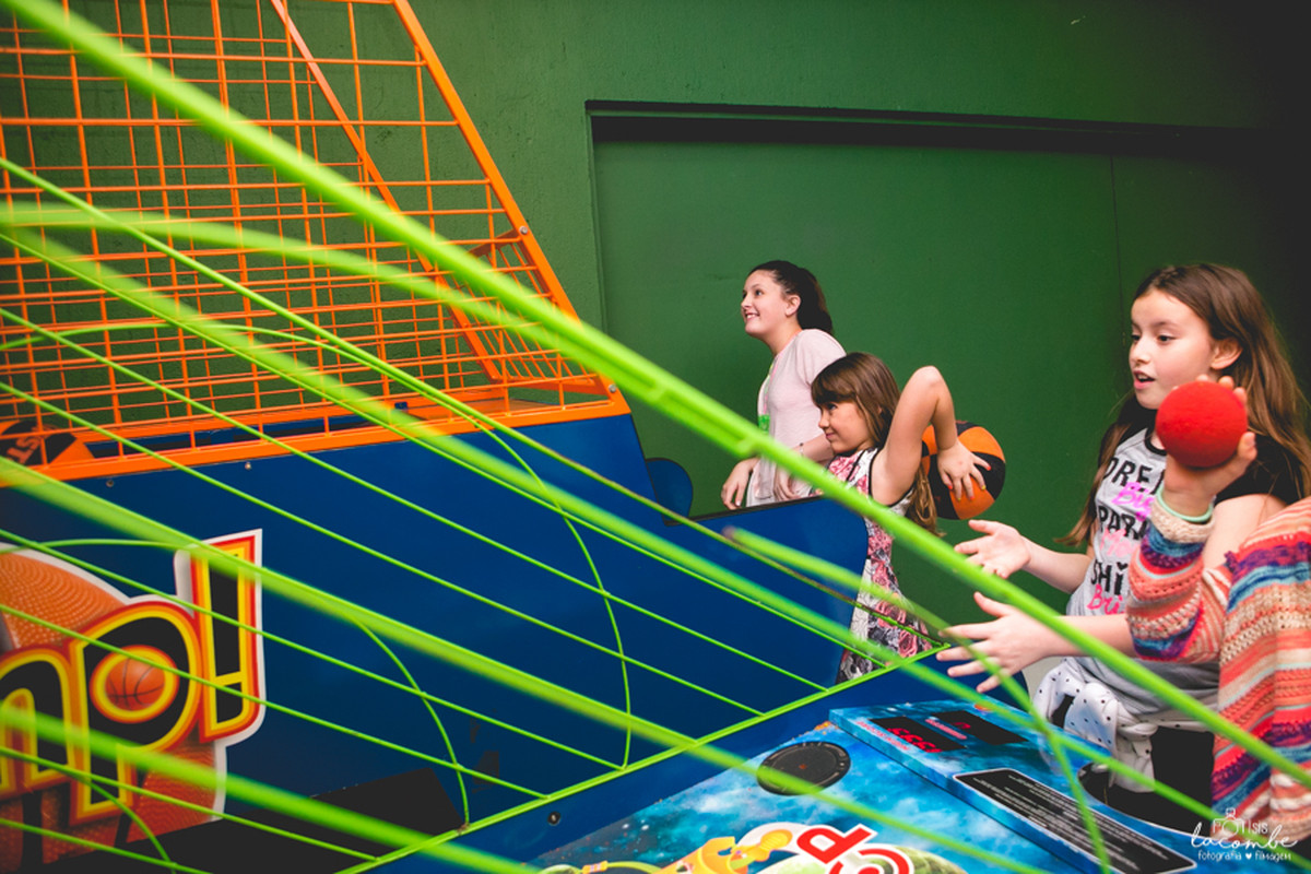 Duda | 9 anos | Aniversário