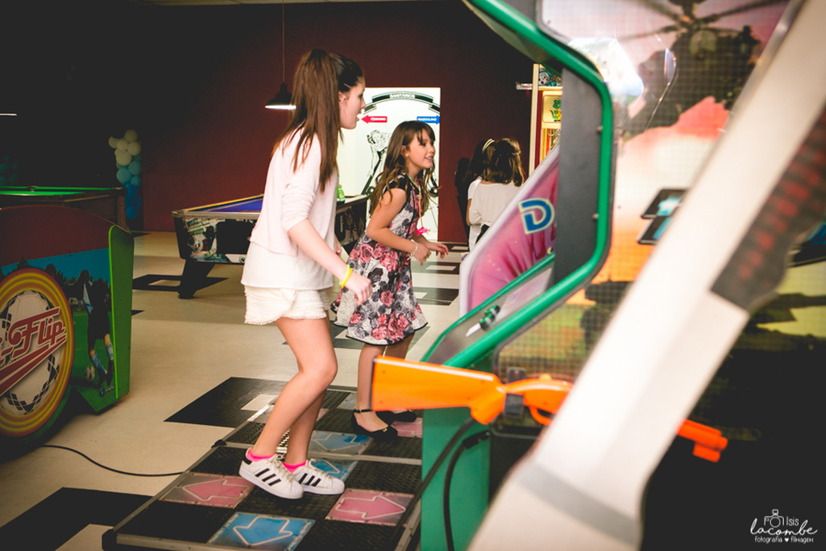 Duda | 9 anos | Aniversário