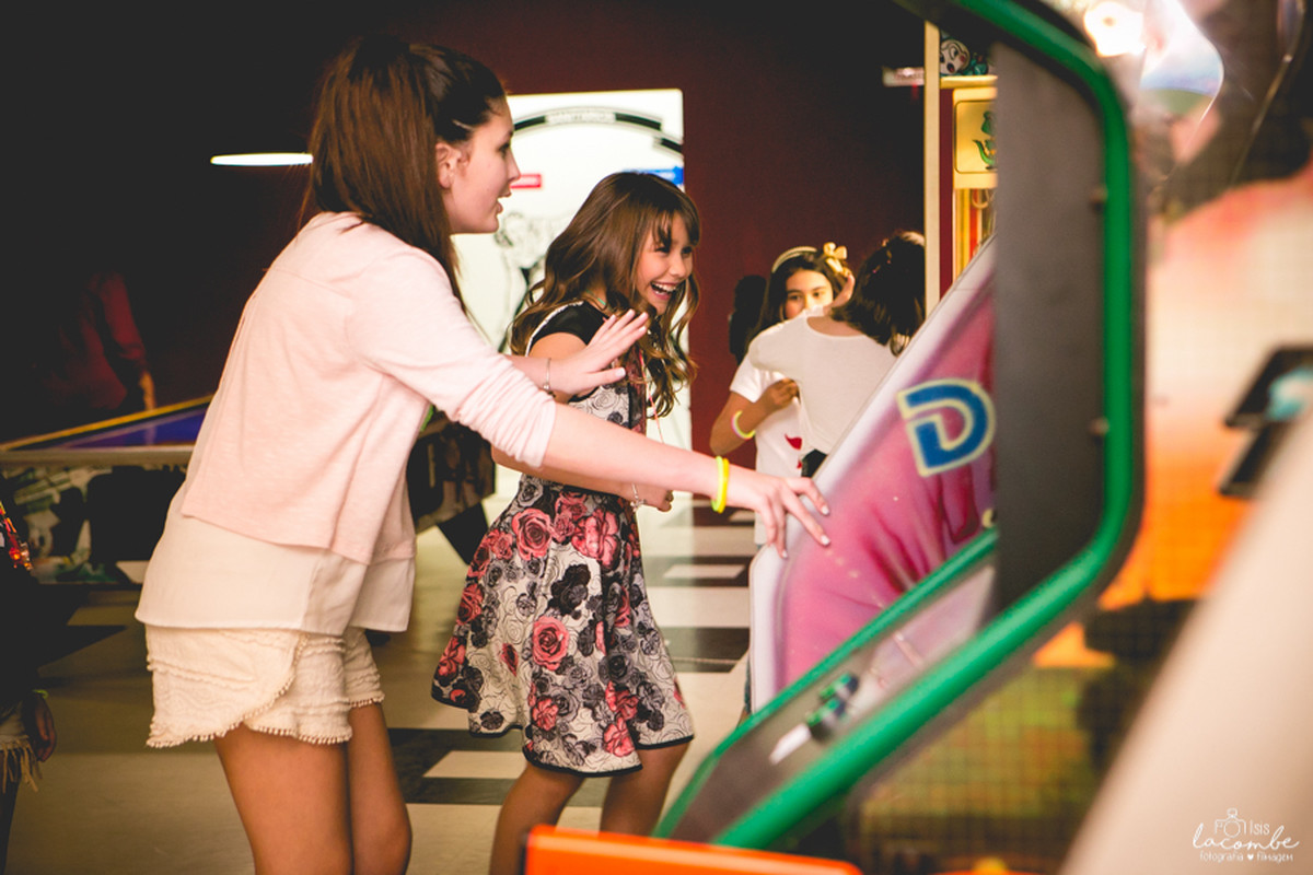 Duda | 9 anos | Aniversário