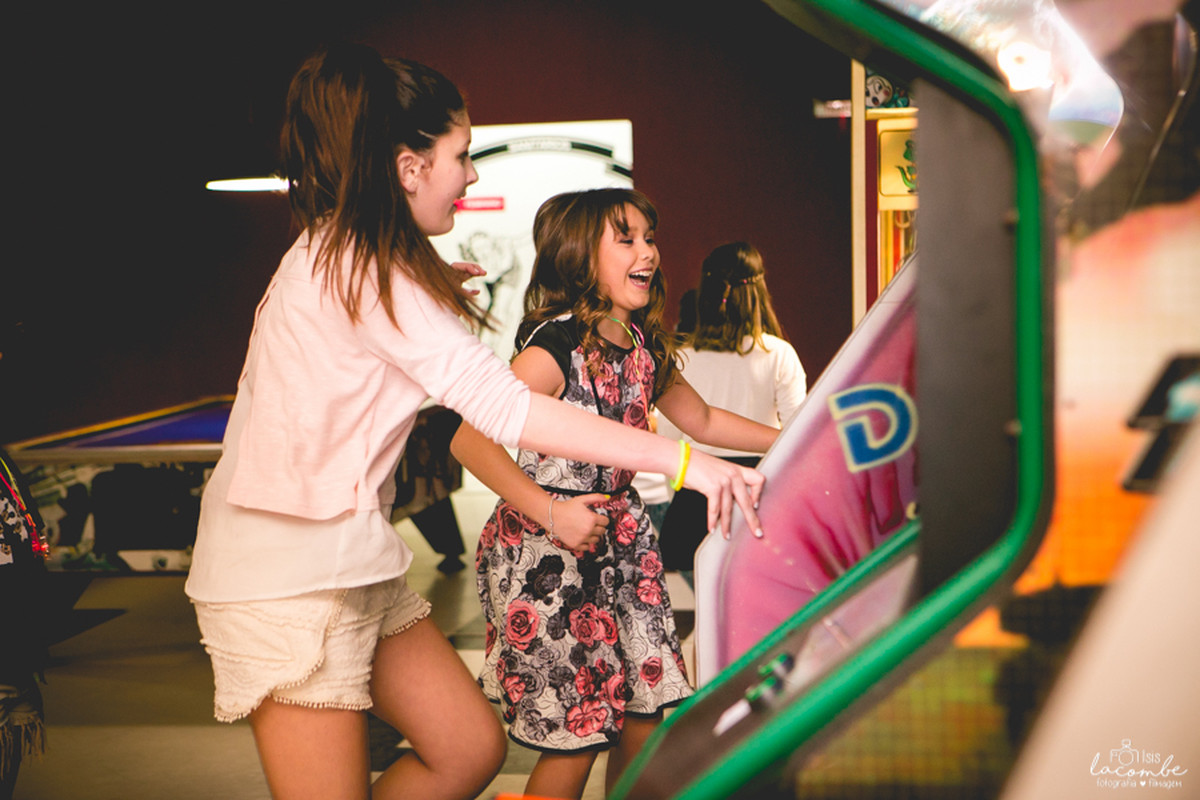 Duda | 9 anos | Aniversário