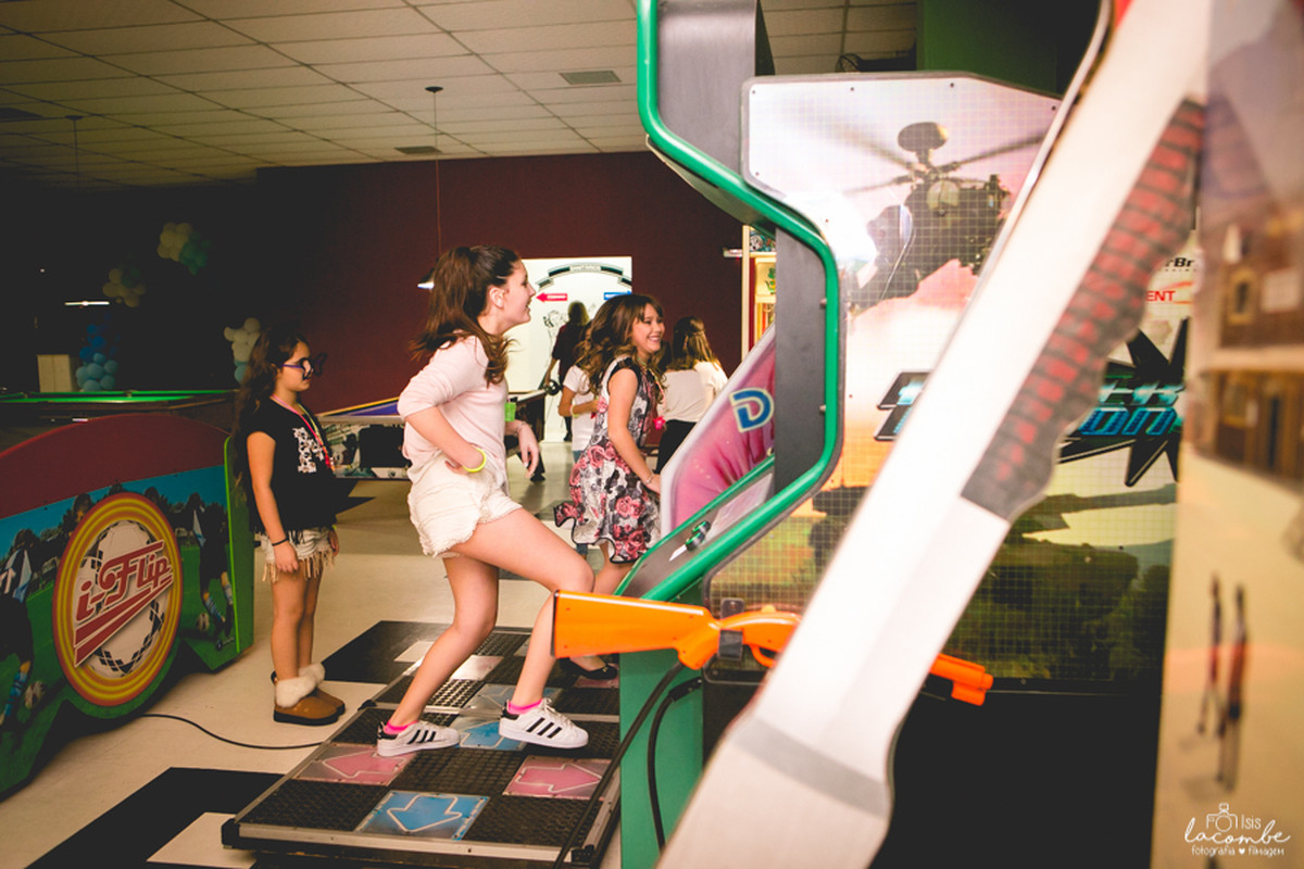 Duda | 9 anos | Aniversário