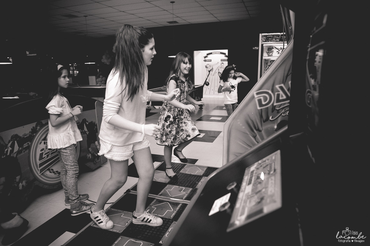 Duda | 9 anos | Aniversário