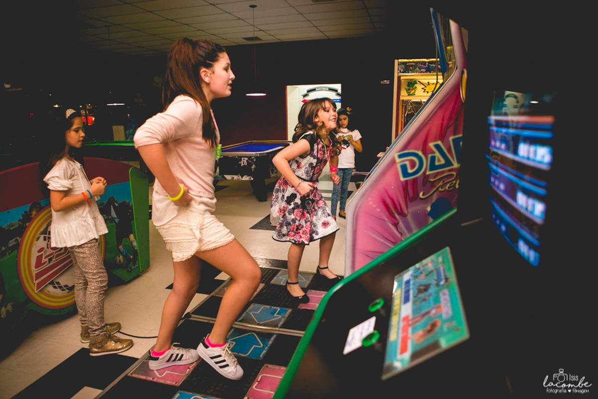 Duda | 9 anos | Aniversário