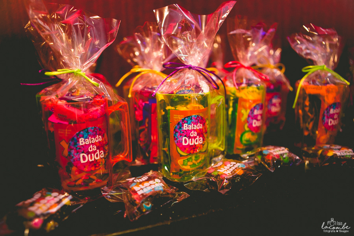 Duda | 9 anos | Aniversário