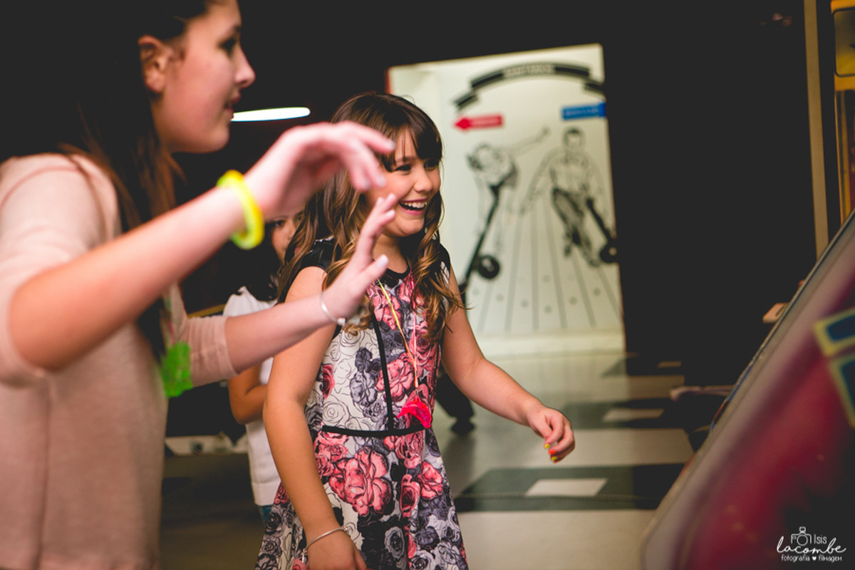 Duda | 9 anos | Aniversário