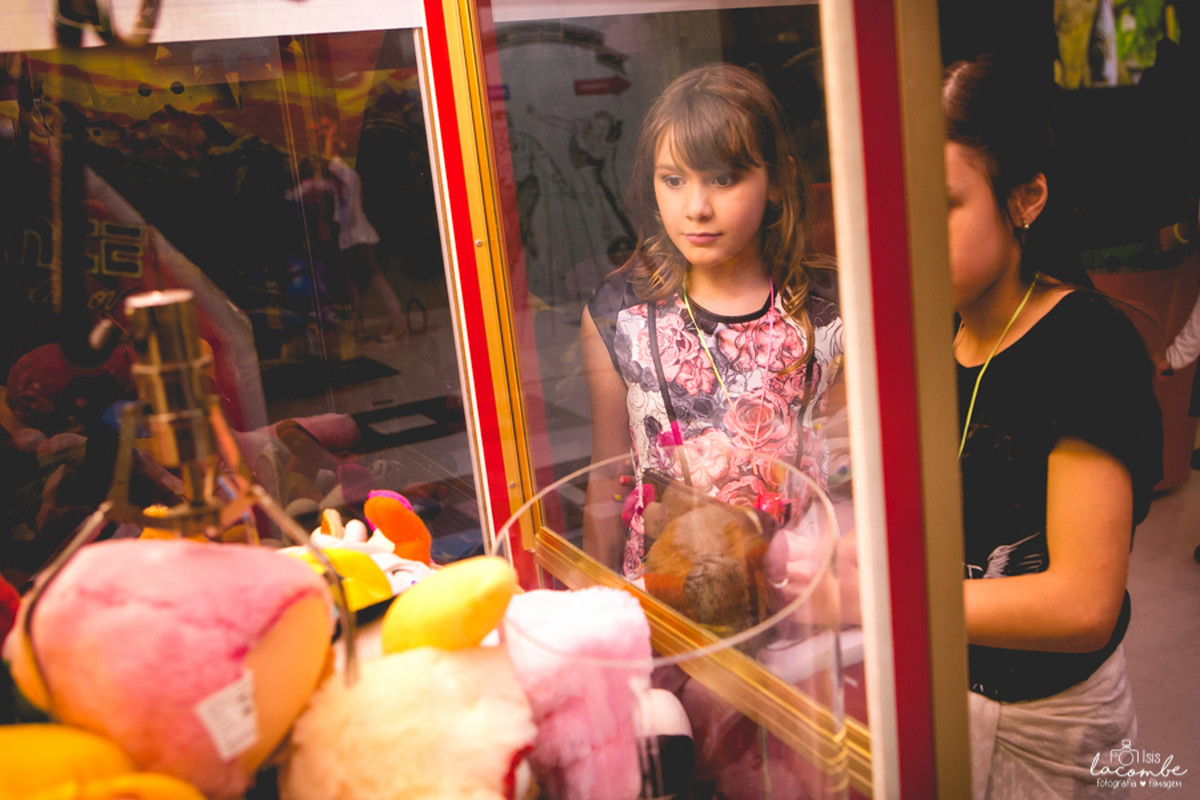 Duda | 9 anos | Aniversário