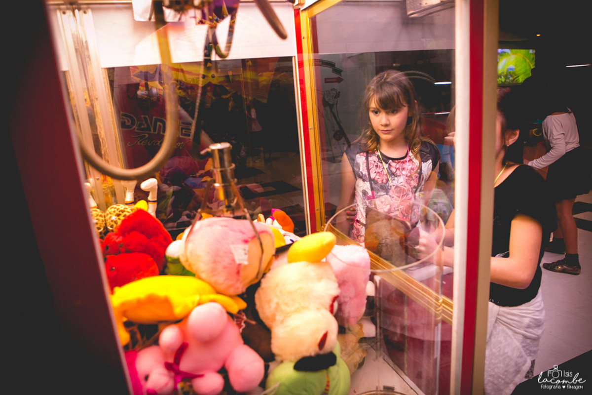 Duda | 9 anos | Aniversário