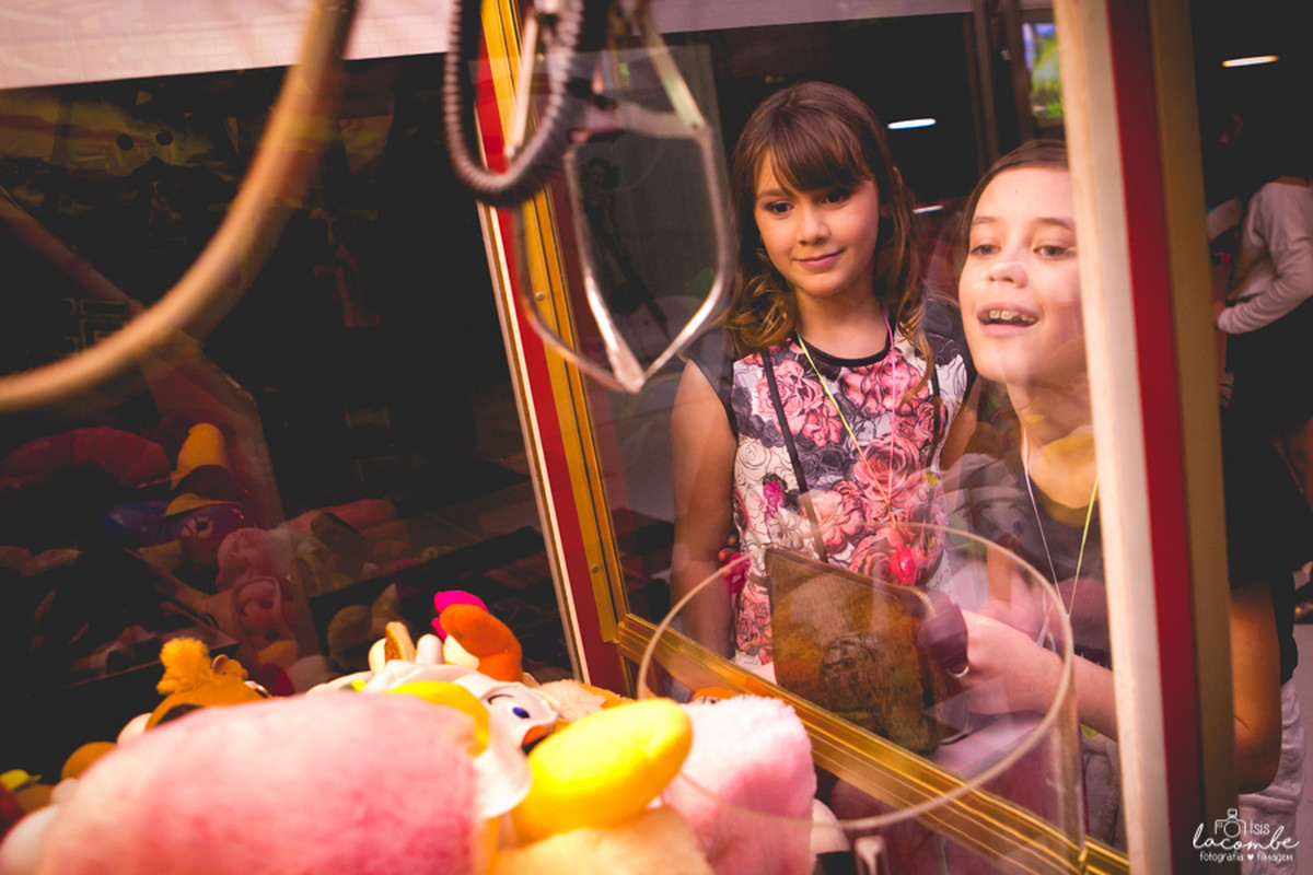 Duda | 9 anos | Aniversário