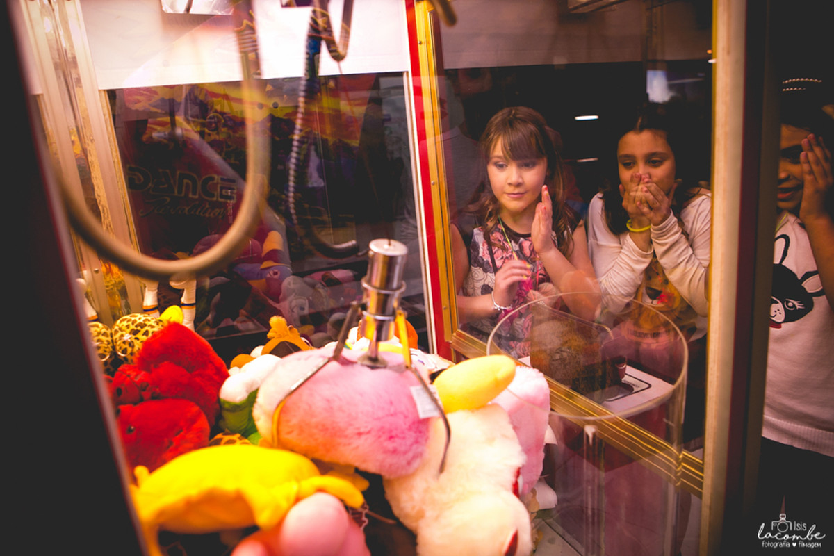 Duda | 9 anos | Aniversário