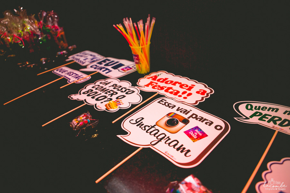 Duda | 9 anos | Aniversário