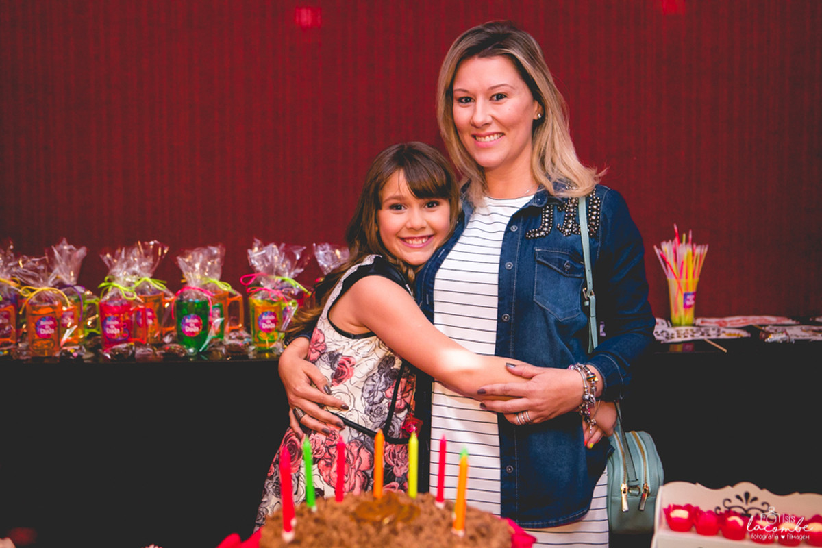 Duda | 9 anos | Aniversário