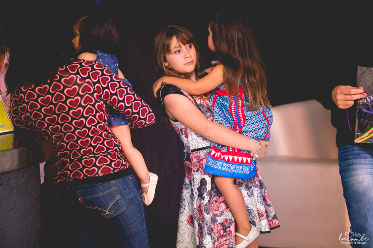 Duda | 9 anos | Aniversário