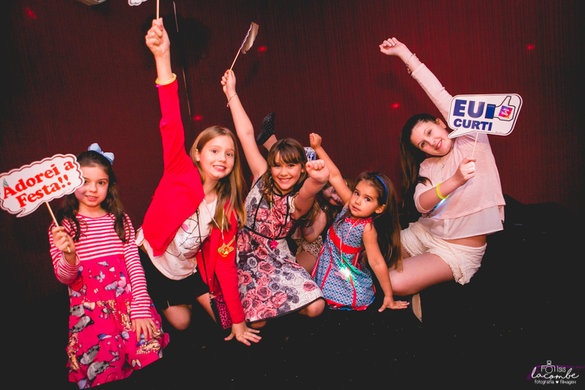 Duda | 9 anos | Aniversário