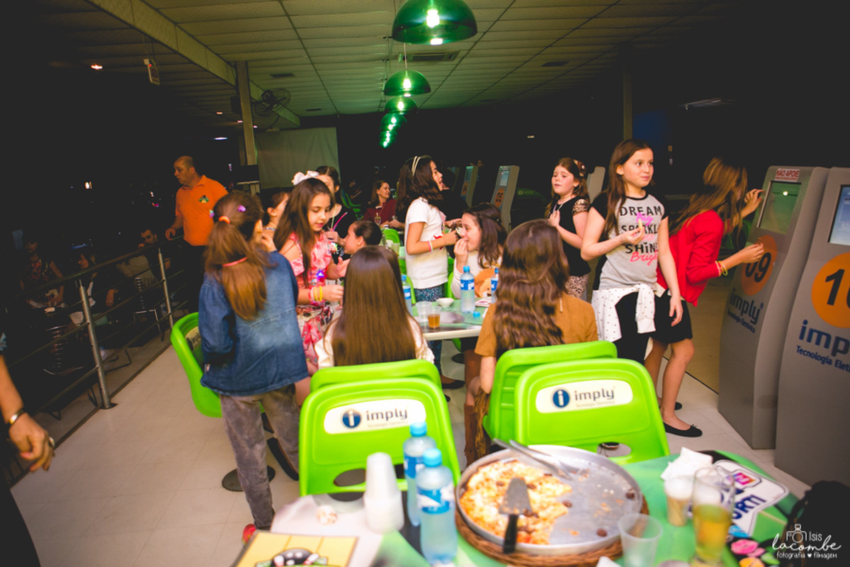 Duda | 9 anos | Aniversário