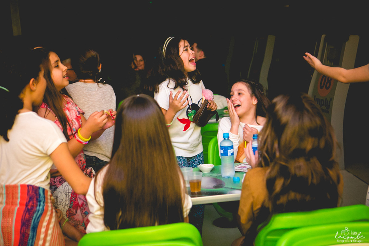 Duda | 9 anos | Aniversário